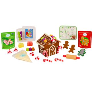Little Tikes Creative Chefs™ Gingerbread House Kit