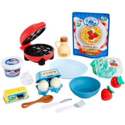 Little Tikes Creative Chefs™ Waffle Kit