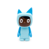 Tonies Light Blue with Dark Hue Creative Tonie