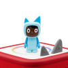 Tonies Light Blue with Dark Hue Creative Tonie