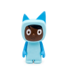 Tonies Light Blue with Dark Hue Creative Tonie