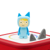 Tonies Light Blue with Light Hue Creative Tonie