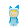 Tonies Light Blue with Light Hue Creative Tonie