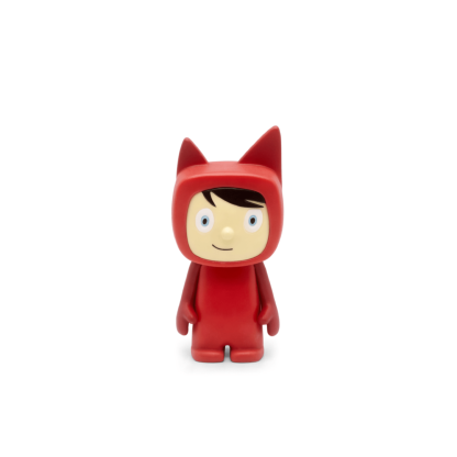 Tonies Red with Light Hue Creative Tonie