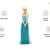 Tonies Disney Frozen: Elsa Tonie