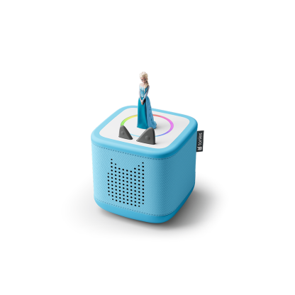 Tonies Disney Frozen Toniebox 2 Starter Set - Sky Blue