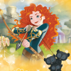 Tonies Disney and Pixar Brave Tonie