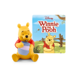 Tonies Disney Winnie the Pooh Toniebox 2 Play Set - Cloud Pink