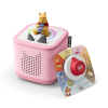Tonies Disney Winnie the Pooh Toniebox 2 Play Set - Cloud Pink