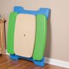 Little Tikes Easy Store™ Jr. Play Table with Umbrella - Blue/Green