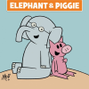 Tonies Elephant & Piggie Tonie