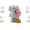 Tonies Elephant & Piggie Tonie