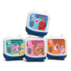 Tonies Every Body's Talkin' Part 2 Pocket Tonies - 4 Pack
