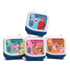 Tonies Every Body's Talkin' Part 2 Pocket Tonies - 4 Pack