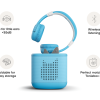 Tonies Bluetooth Headphones: Sky Blue