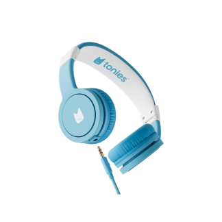 Tonies Wired Headphones: Sky Blue