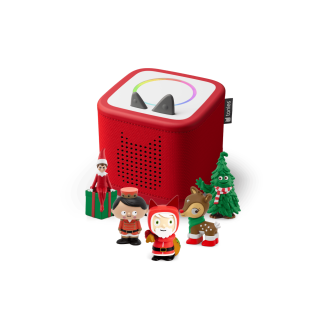 Tonies 5 Holiday Characters Toniebox 2 Set