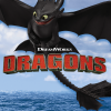 Tonies How to Train Your Dragon: Toothless Tonie