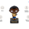 Tonies Favorite Tales: John Henry and Other Stories Tonie
