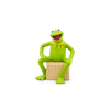 Tonies Disney the Muppets: Kermit the Frog Tonie