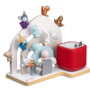 Tonies Large Tabletop Shelf: House