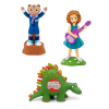 Tonies Laurie Berkner 3 Tonies Set