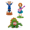 Tonies Laurie Berkner 3 Tonies Set