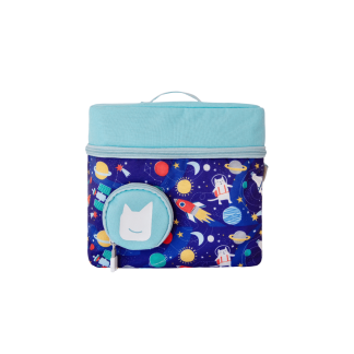 Tonies Listen & Go Bag for Toniebox - Blue Stargazing