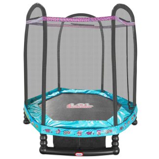 Little Tikes LOL Surprise™ 7ft Trampoline