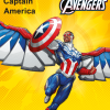 Tonies MARVEL Captain America Tonie