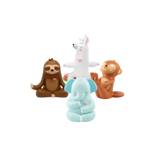Tonies Mindfulness 4 Tonies Set