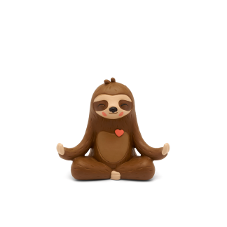 Tonies Mindfulness: Meditation with Mo the Sloth Tonie