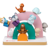Tonies Mini Tabletop Shelf: Rainbow