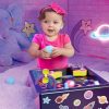 Little Tikes Old School My First Pinball Activity Table