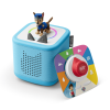 Tonies PAW Patrol: Chase Toniebox 2 Play Set - Sky Blue