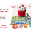 Tonies PAW Patrol: Chase Toniebox 2 Play Set - Sky Blue