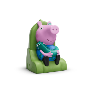 Tonies Peppa Pig: George’s New Sounds Tonie
