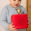 Tonies Playtime Puppy Toniebox 2 Starter Set - Sunset Red