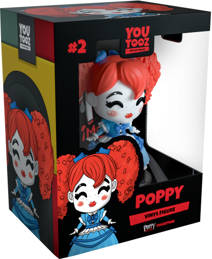 Poppy Playtime Youtooz Poppy