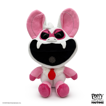 Poppy Playtime Youtooz Rabie Baby Plush 9"