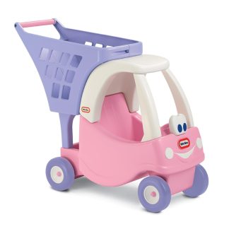 Little Tikes Princess Cozy™ Shopping Cart