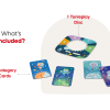 Tonies Quizzles & Book Tonie Tonieplay Set