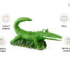Tonies Roald Dahl: The Enormous Crocodile & Other Animal Stories Tonie