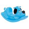 Little Tikes Rockin' Puppy-Blue