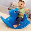 Little Tikes Rocking Horse - Primary Blue