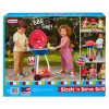 Little Tikes Sizzle 'n Serve Grill™ - Red, White,& Blue