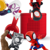Tonies Age 3-4 Spidey Toniebox 2 Set