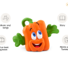 Tonies Spookley the Square Pumpkin Tonie