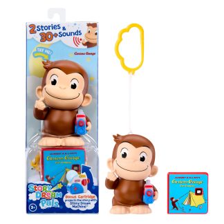 Little Tikes Story Dream Pals™ Curious George