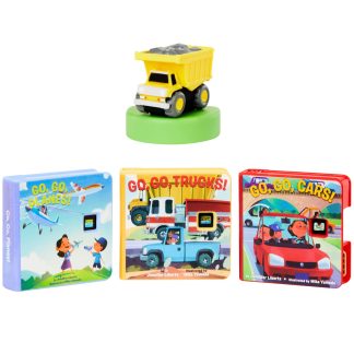 Little Tikes Story Dream Machine™ Random House Go, Go, Vehicles Collection